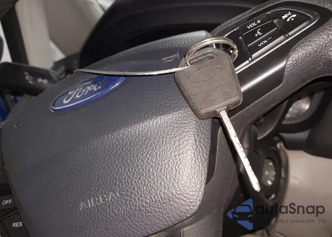 2018 Ford Ecosport S z USA, uszkodzony, nr VIN MAJ6P1SLXJC210890